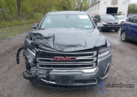 2020 GMC Acadia Fwd Sle from USA, damaged, VIN 1GKKNRLS9LZ166601